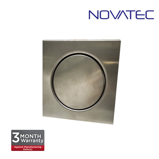 NOVATEC  Stainless Steel  Grade 304 Floor Grating  FT113-6